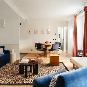 Aparthotel My Maison In - Champ De Mars, Paris