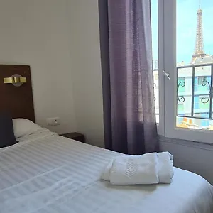 Hotel Dupleix, Paris