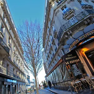 Hostel Caulaincourt Montmartre By Hiphophostels, Paris