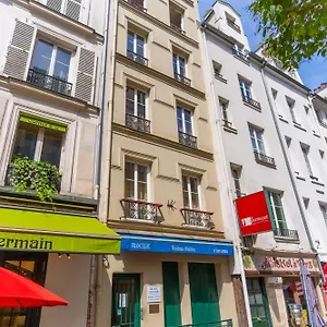 Aparthotel Capfun Le Saint Germain,, Paris