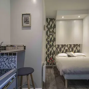 Guest house Notre Dame Paradis Latin, Paris