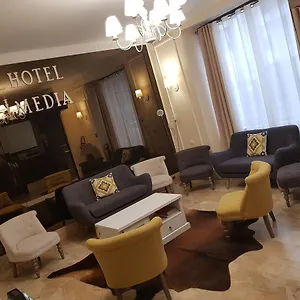 Hotel Media, Paris