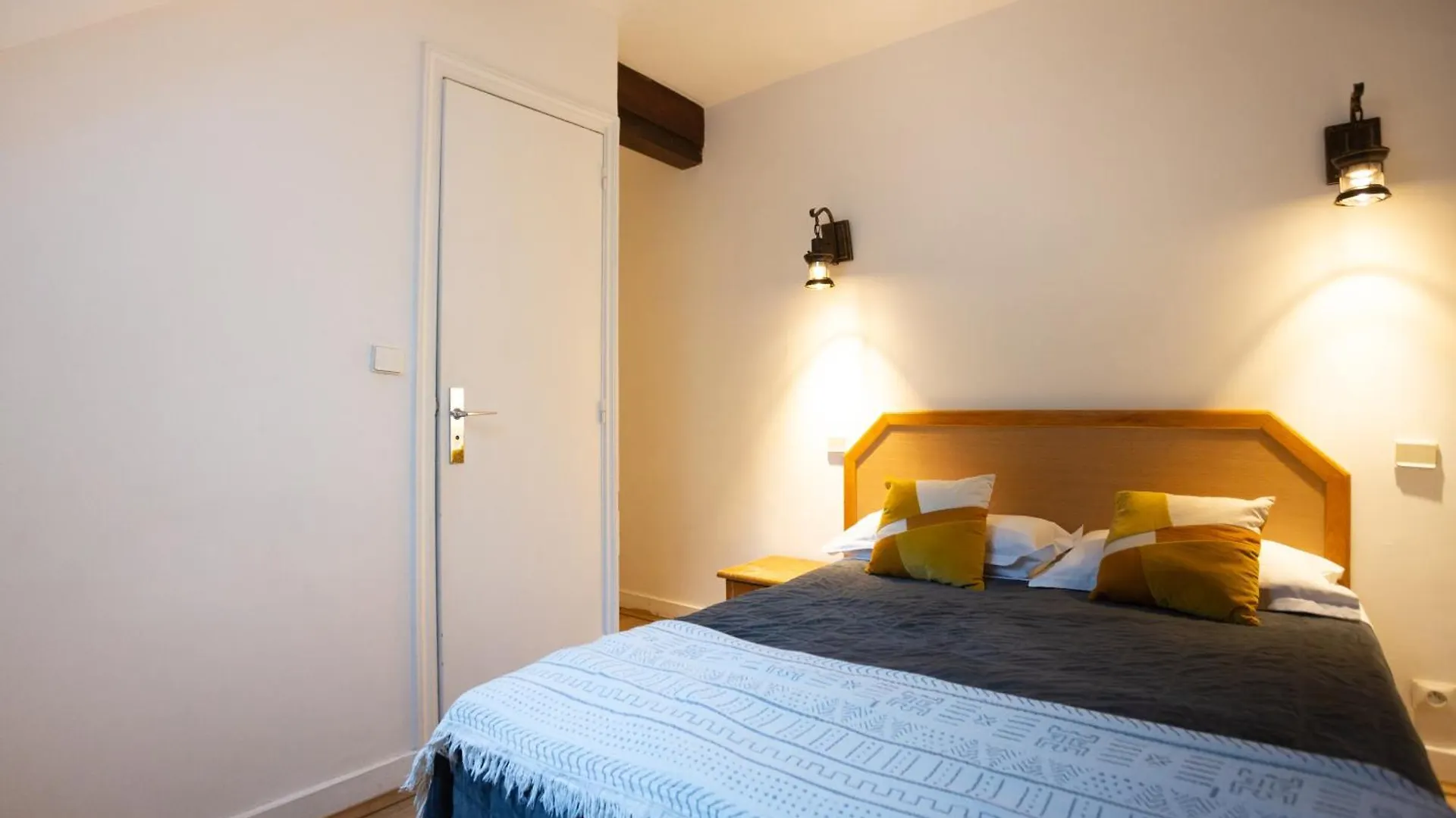 Hotel Leonard De Vinci II Paris